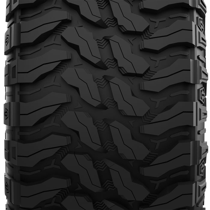 35x13.50R26LT Hercules TIS Offroad TT1 118Q LRE Black Wall Tire