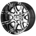 Fairway Alloys FA119 Aggressor FA-119-M