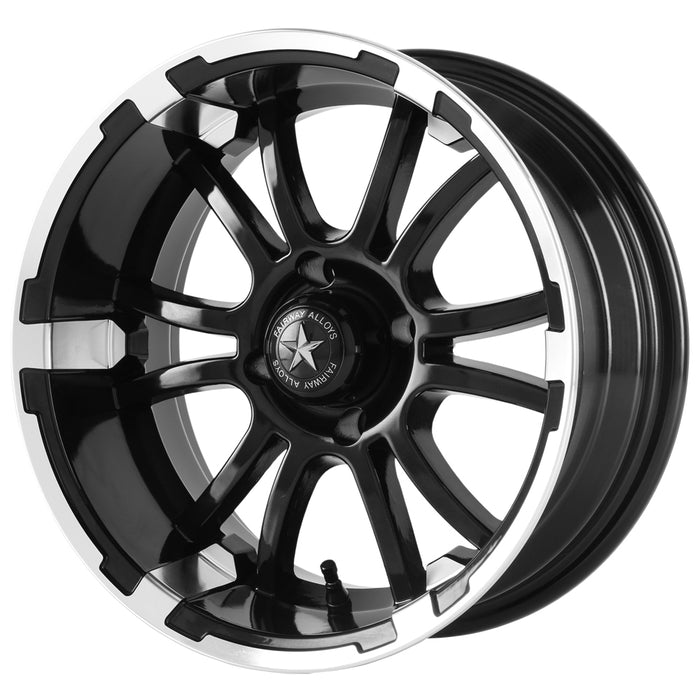 Fairway Alloys FA134 Sixer FA-134-M