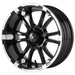 Fairway Alloys FA134 Sixer FA-134-M