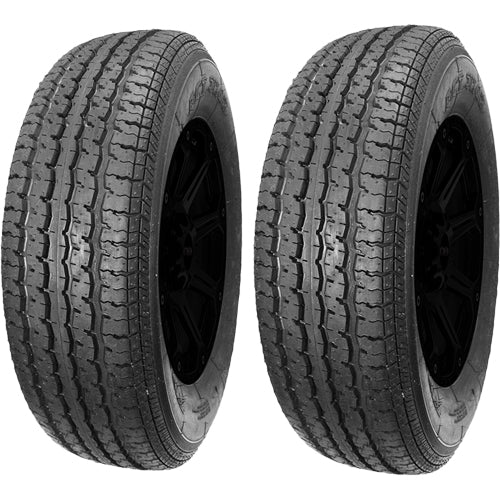 Hi Run JK42 Trailer WD1235
