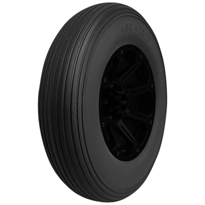Hi Run Ribbed Wheelbarrow CT1003