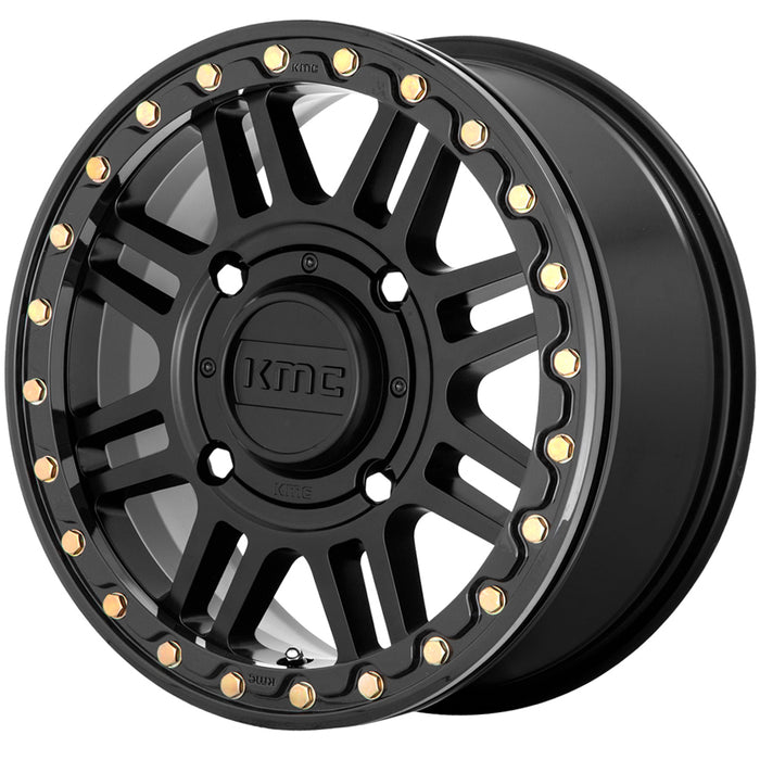 KMC UTV KS250 Cage Beadlock KS25056048738-KS25051048700