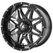 MSA Off-Road M26 Vibe M26-04756M