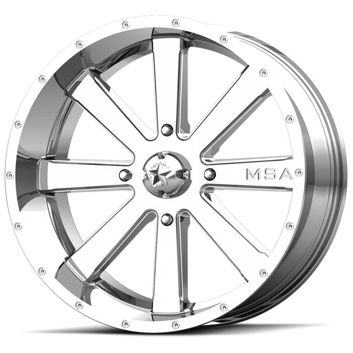 MSA Off-Road M34 Flash M34-024756C