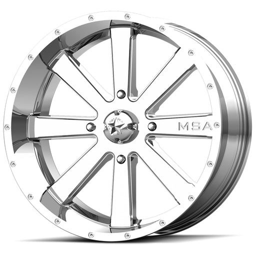 MSA Off-Road M34 Flash M34-018737C