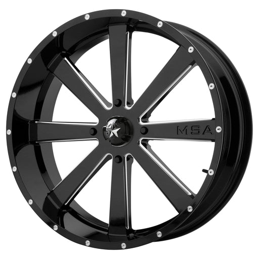 MSA Off-Road M34 Flash M34-022737M