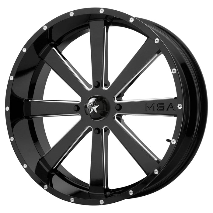 MSA Off-Road M34 Flash M34-024756M