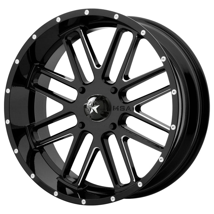 MSA Off-Road M35 Bandit M35-018756M