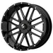 MSA Off-Road M35 Bandit M35-018756M