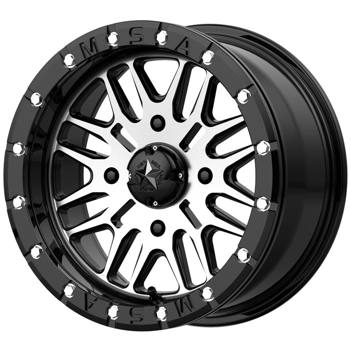 MSA Off-Road M37 Brute Beadlock M37-04756