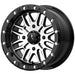 MSA Off-Road M37 Brute Beadlock M37-04756