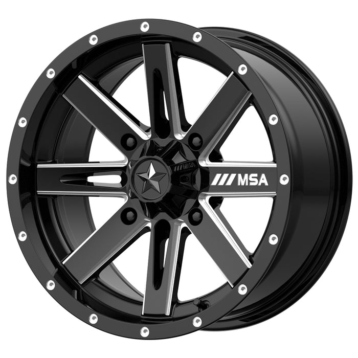 MSA Off-Road M41 Boxer M41-14710