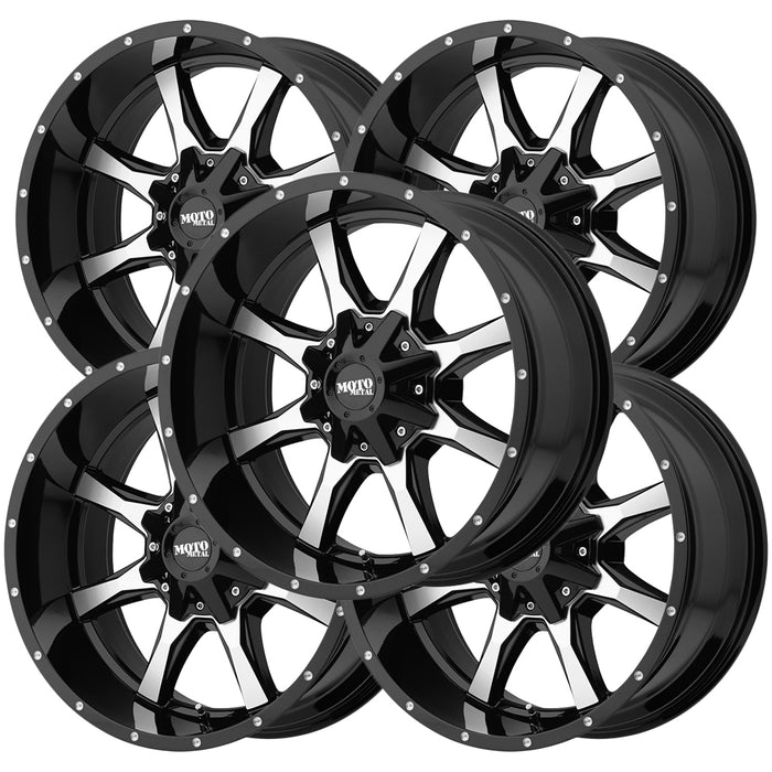 Moto Metal MO970 MO97021067324N