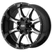 Moto Metal MO970 MO97089012318