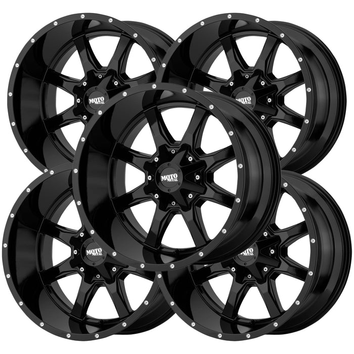 Moto Metal MO970 MO970780673A00