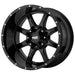 Moto Metal MO970 MO970790803A12N