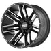 Moto Metal MO978 Razor MO97889063518