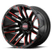 Moto Metal MO978 Razor MO97821055524NRC