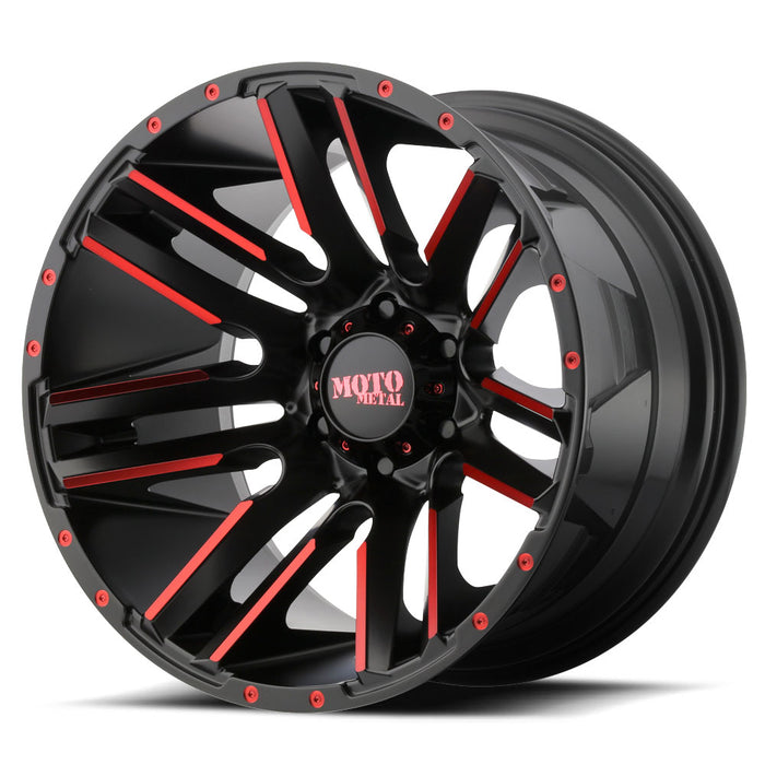 Moto Metal MO978 Razor MO97821068524NRC