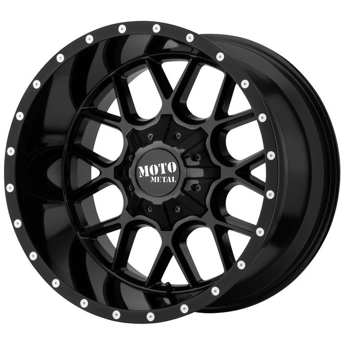 Moto Metal MO986 Siege MO986220673A18N