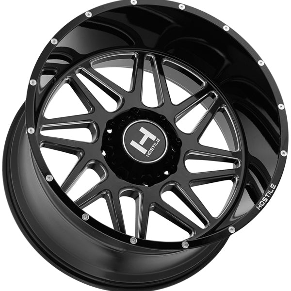 Hostile H108 Sprocket H108-2010613547B