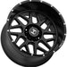 Hostile H108 Sprocket H108-2212613547BB