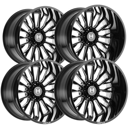 Hostile H114 Fury H114-2414817045B-RTN