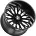 Hostile H114 Fury H114-2012550047BB