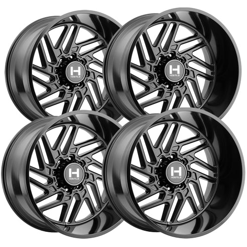 Hostile H116 Jigsaw H116-2010613547BB-RTN