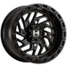 Hostile UTV H116 Jigsaw H116-1570415644A-H116-1510415654A