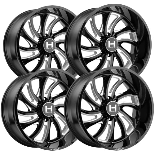 Hostile H118 Demon H118-2212613547B-RTN