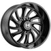 Hostile H118 Demon H118-2010655045BB