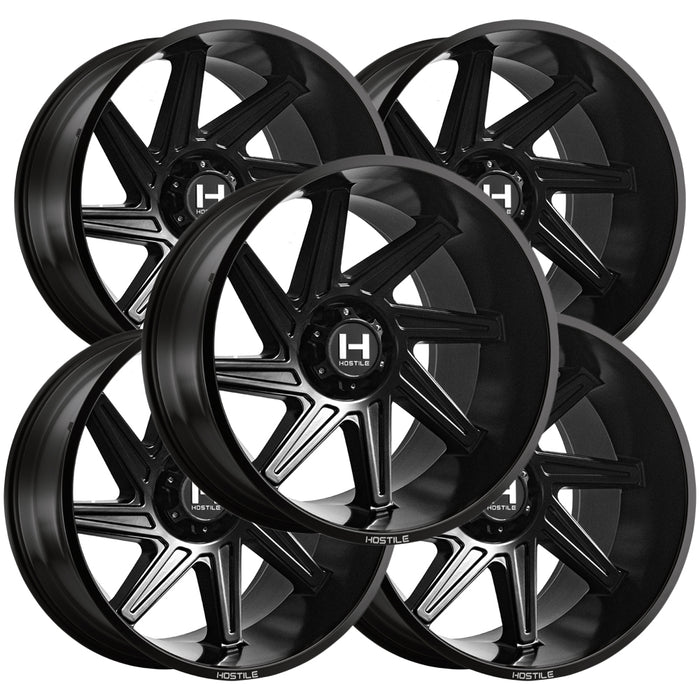 Hostile H119 DAGR H119-2212655047BB-L-RTN