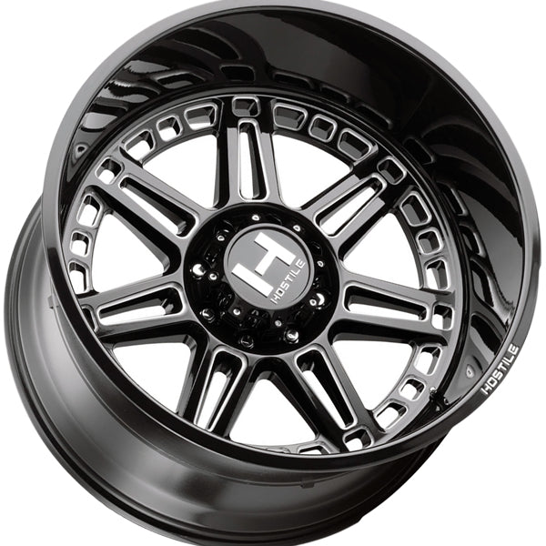 Hostile H124 Lunatic H124-2010513947B