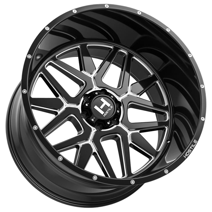 Hostile H128 Diablo H128-2012550047B