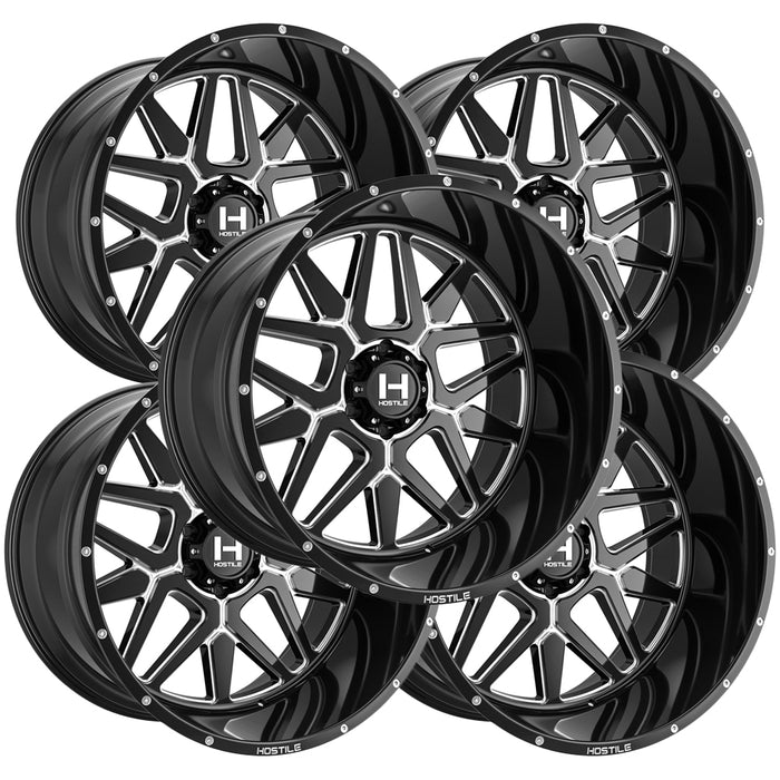 Hostile H128 Diablo H128-2010655047B