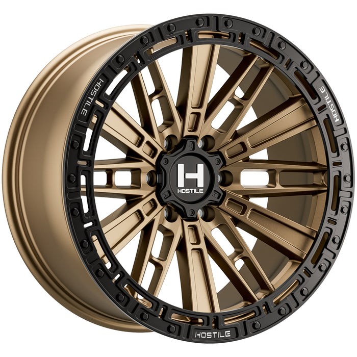 Hostile H129 Mojave H129-2090613550Z