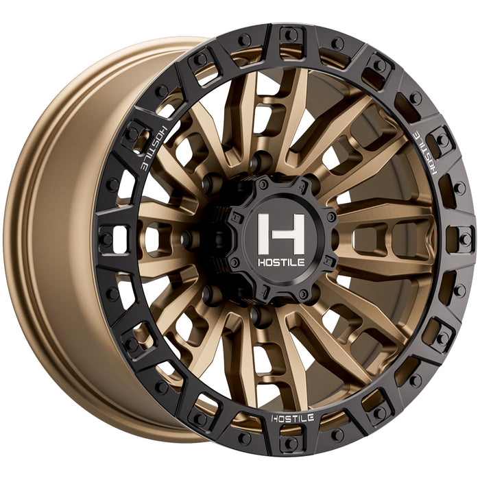 Hostile H130 Crandon H130-2090816555Z