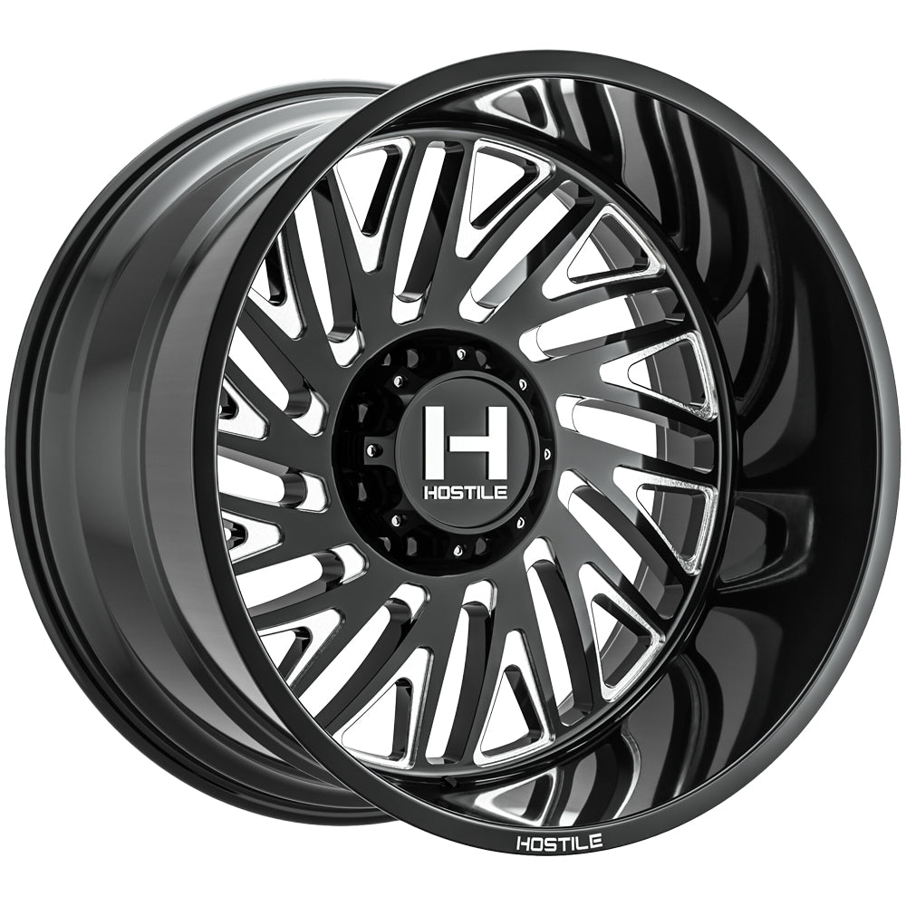 Hostile H131 Syclone 20x10 8x6.5
