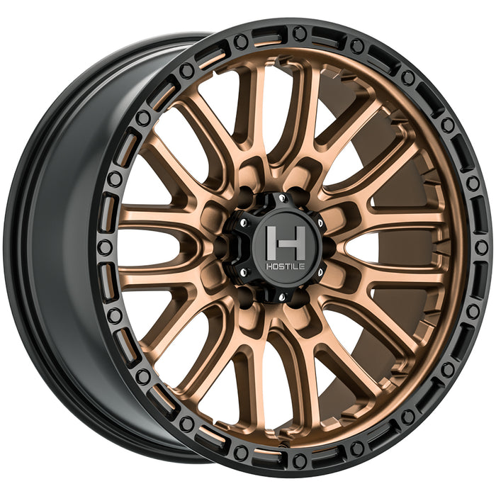 Hostile H135 Ridgecrest H135-1790655045Z