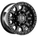 Hostile H138 Crawler H138-1790818050A