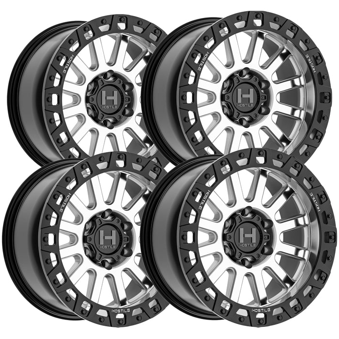 Hostile H139 Dominator H139-1890655045M