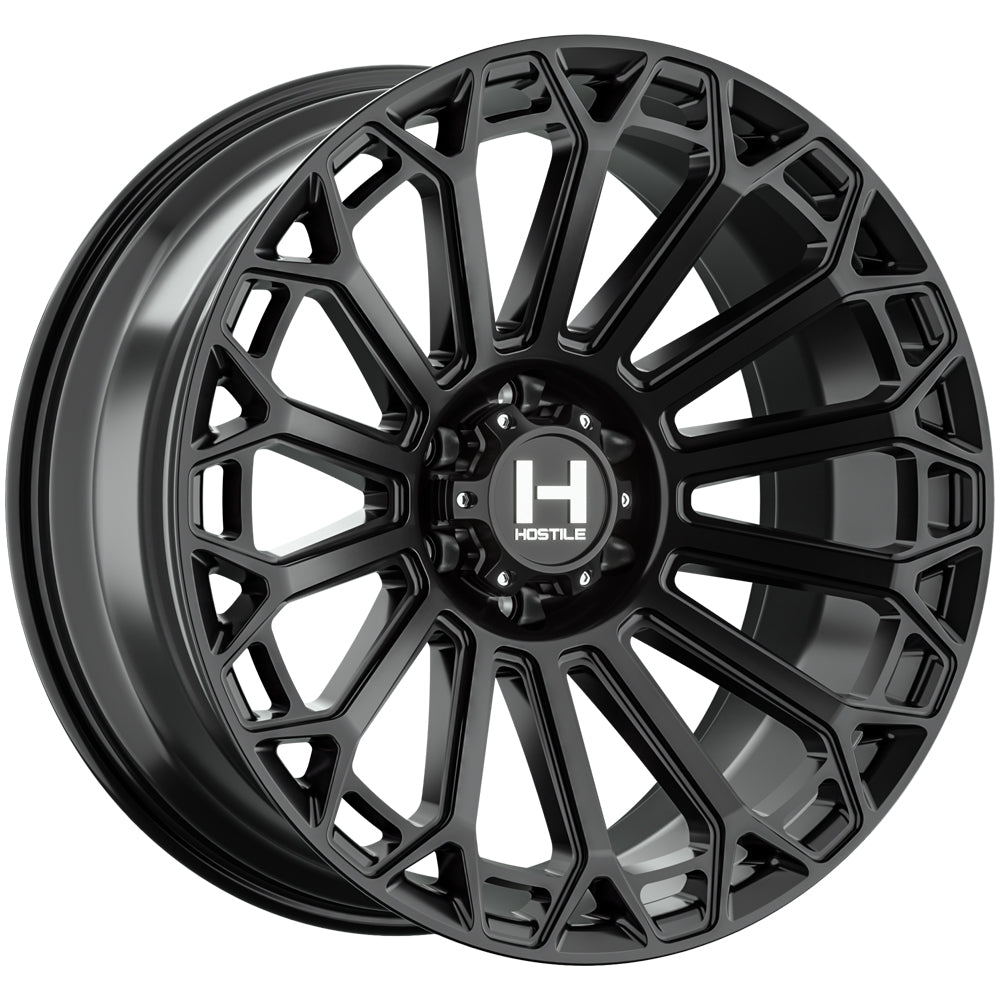 Hostile H142 Warrior 20x10 5x5