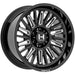 Hostile H143 Rampage H143-2010513947GB