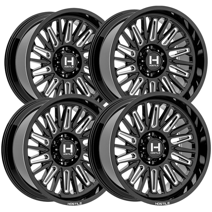 Hostile H143 Rampage H143-2010550047GB