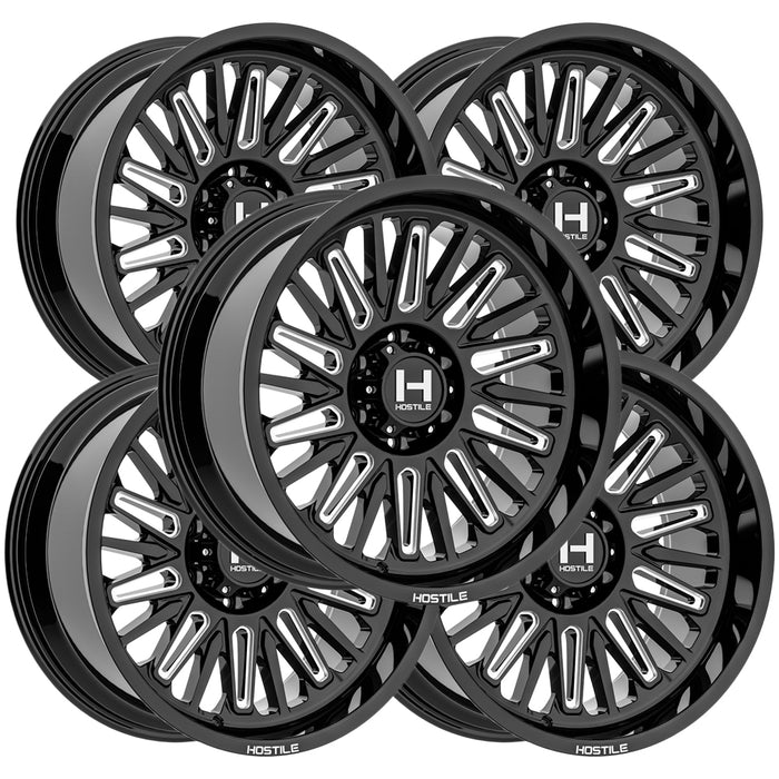 Hostile H143 Rampage H143-2010550047GB