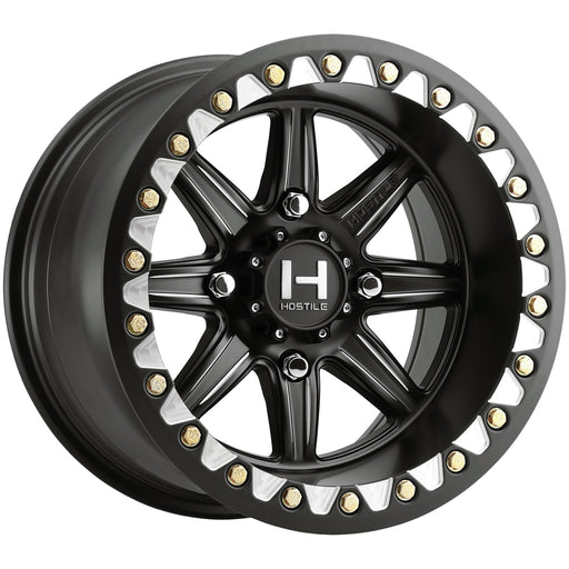 Hostile UTV H309 Alpha Beadlock H309-1580415644M