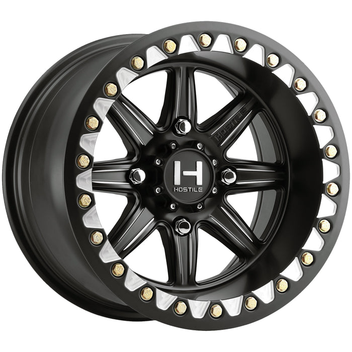Hostile UTV H309 Alpha Beadlock H309-1580411044M