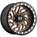 Hostile UTV H316 Jigsaw Beadlock H316-1510413754Z